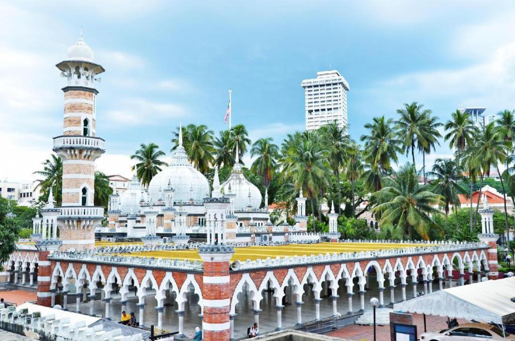 Apple Hotel Kuala Lumpur Exterior photo