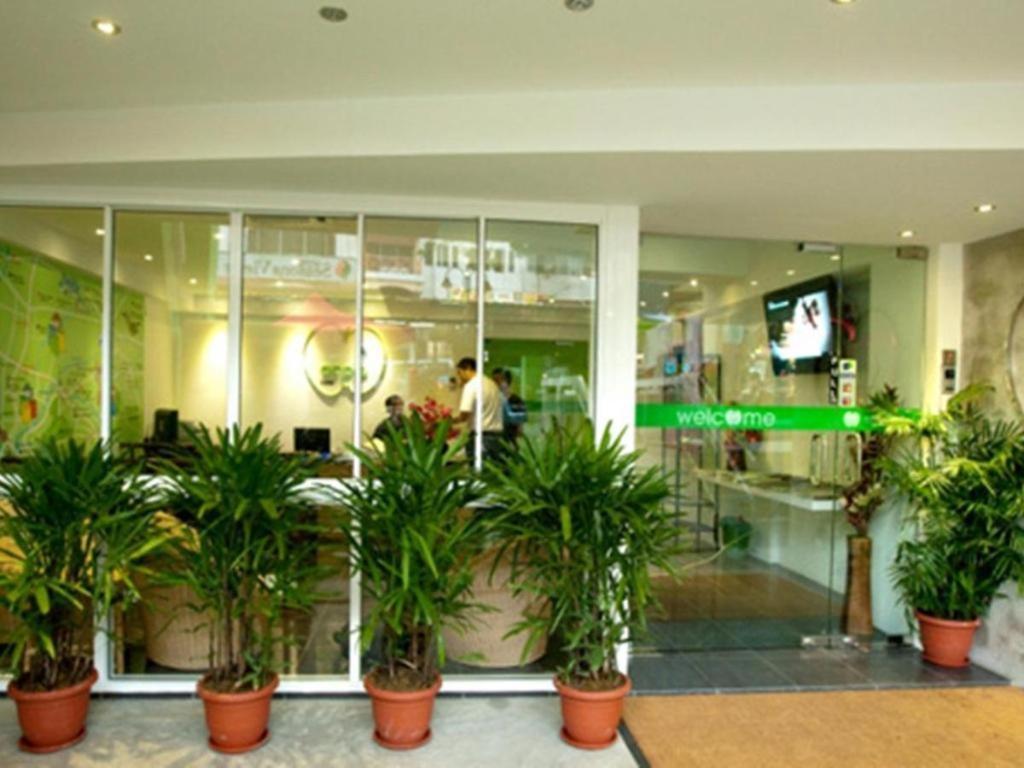 Apple Hotel Kuala Lumpur Exterior photo
