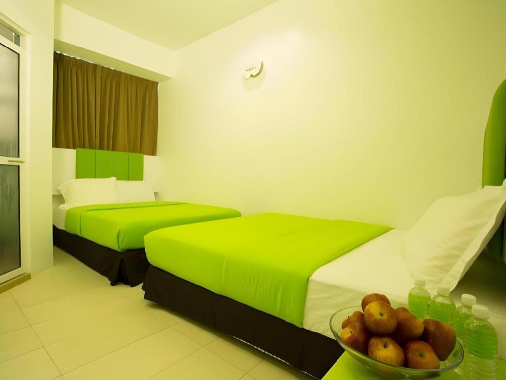 Apple Hotel Kuala Lumpur Exterior photo