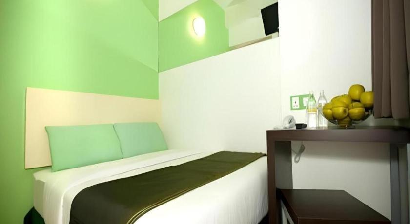 Apple Hotel Kuala Lumpur Exterior photo