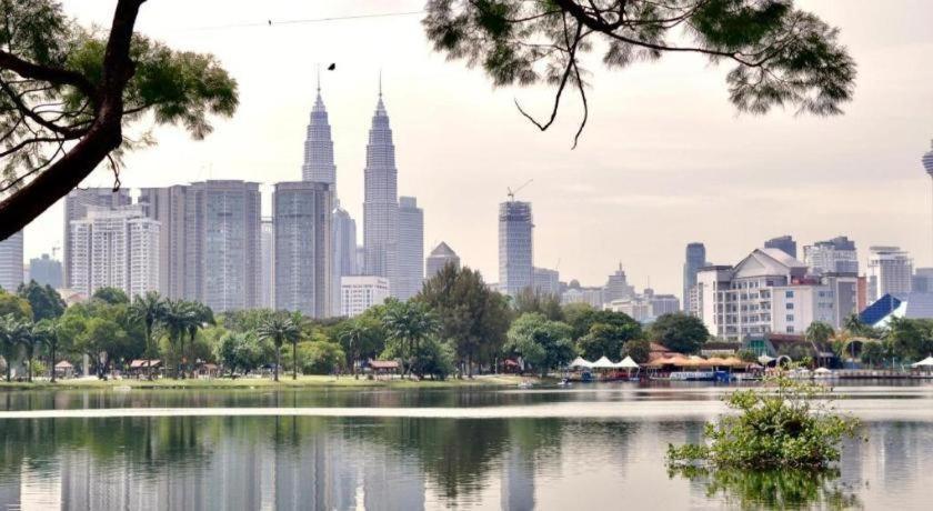 Apple Hotel Kuala Lumpur Exterior photo