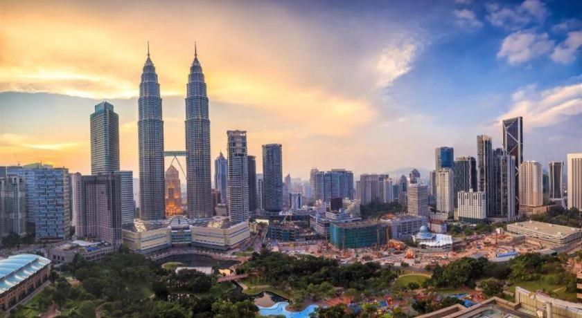Apple Hotel Kuala Lumpur Exterior photo