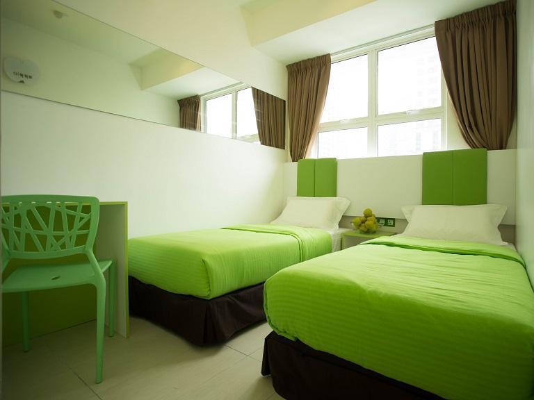 Apple Hotel Kuala Lumpur Exterior photo